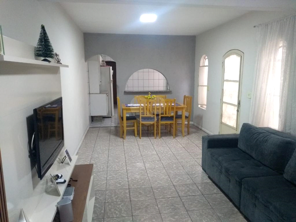 Venda Casa São Paulo Vila Nova Curuçá REO852331 2