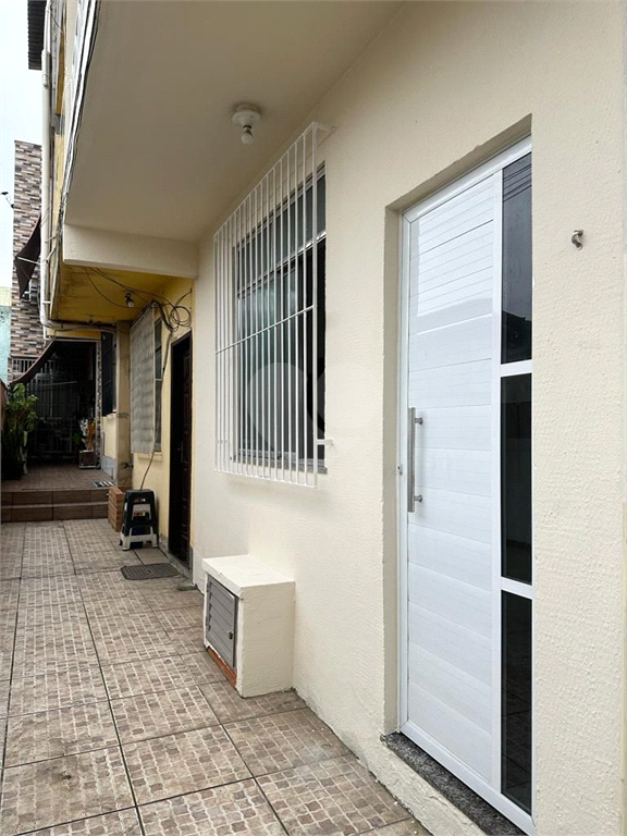 Venda Casa de vila Rio De Janeiro Parada De Lucas REO852369 13