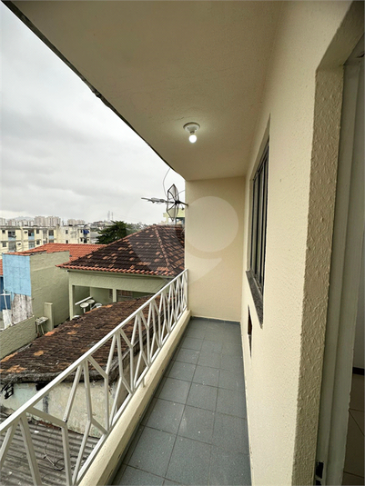 Venda Casa de vila Rio De Janeiro Parada De Lucas REO852369 10