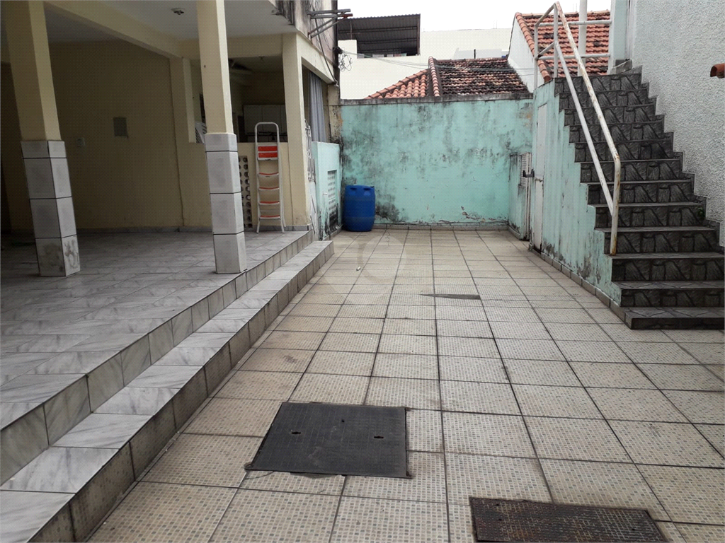 Venda Casa Rio De Janeiro Higienópolis REO852384 22