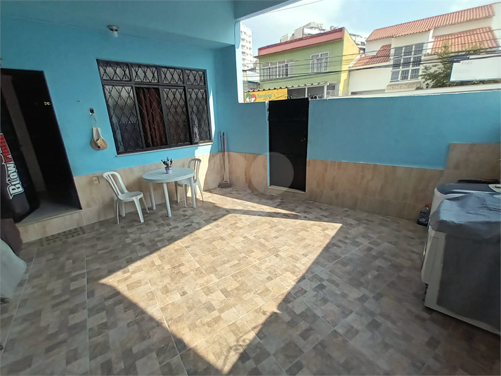 Venda Casa Rio De Janeiro Vila Da Penha REO852390 24