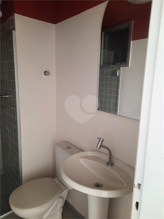 Aluguel Apartamento São Paulo Consolação REO852501 19