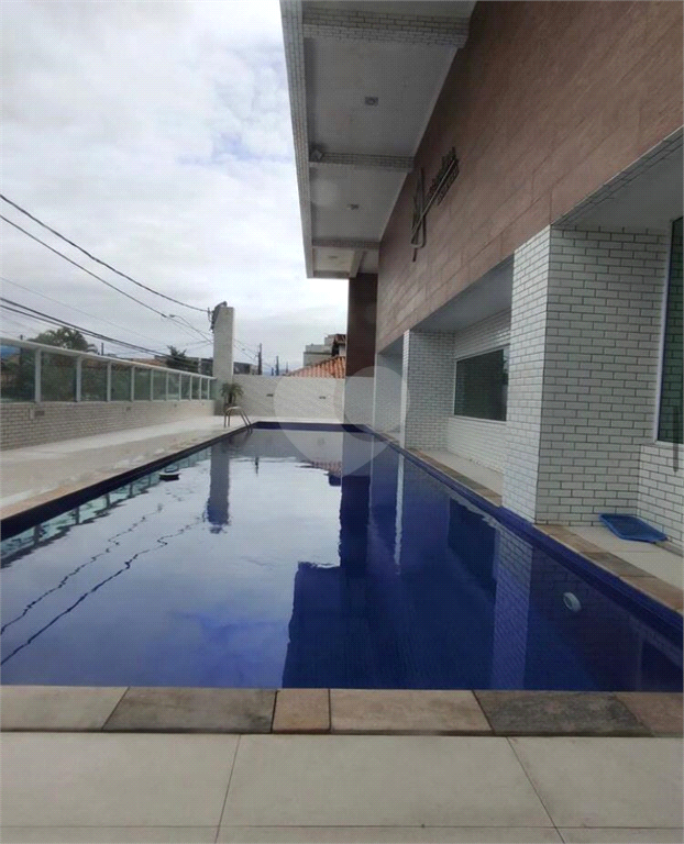 Venda Apartamento Praia Grande Guilhermina REO852533 14