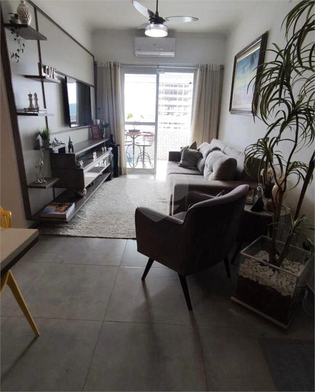 Venda Apartamento Praia Grande Guilhermina REO852533 4