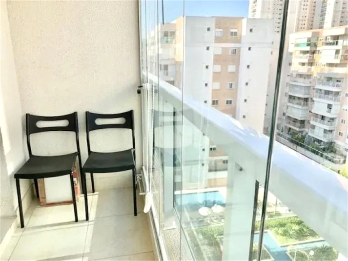 Venda Apartamento São Paulo Mooca REO852543 8