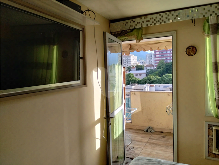 Venda Apartamento Rio De Janeiro Tijuca REO852601 10