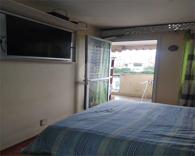 Venda Apartamento Rio De Janeiro Tijuca REO852601 21