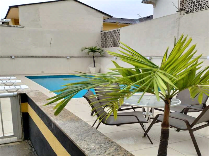 Venda Apartamento Rio De Janeiro Tijuca REO852601 45