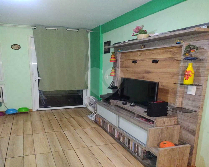 Venda Apartamento Rio De Janeiro Tijuca REO852601 4