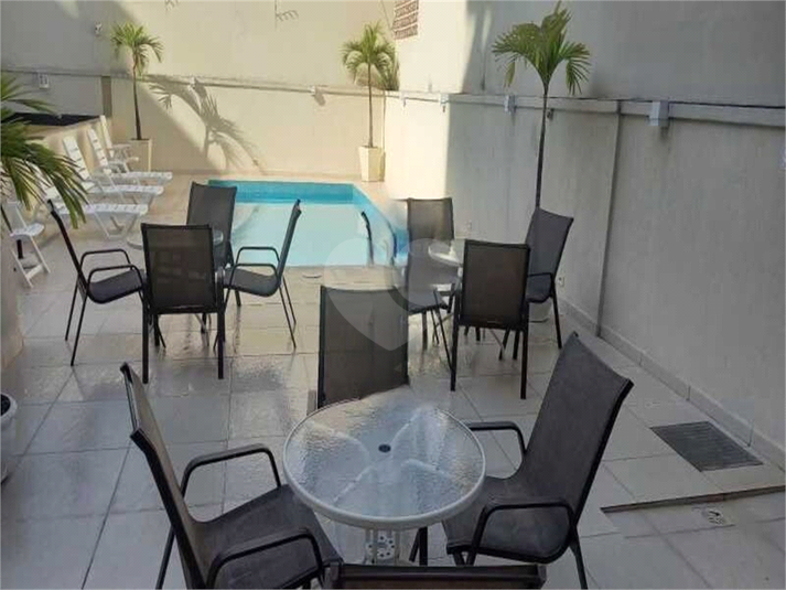 Venda Apartamento Rio De Janeiro Tijuca REO852601 47