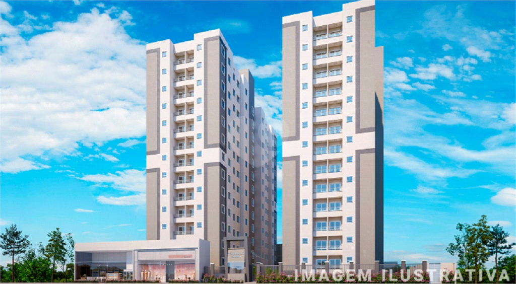 Venda Apartamento Brasília Ceilândia Sul (ceilândia) REO852632 2