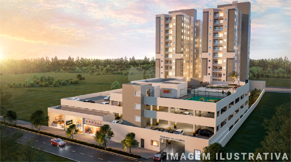 Venda Apartamento Brasília Ceilândia Sul (ceilândia) REO852632 1