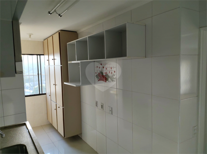 Venda Apartamento São Paulo Cambuci REO852645 33