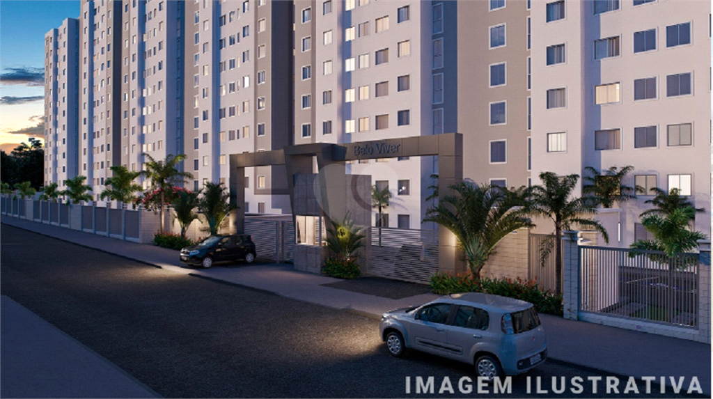 Venda Apartamento Brasília Samambaia Sul (samambaia) REO852649 1