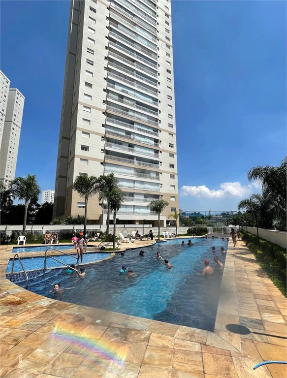 Aluguel Apartamento São Paulo Jardim Avelino REO852651 2