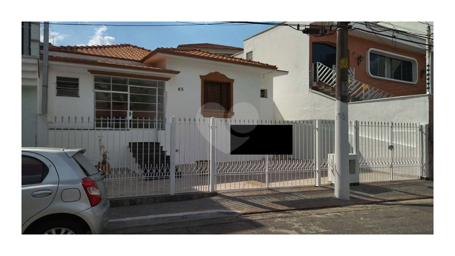 Venda Casa São Paulo Jardim Franca REO852687 1