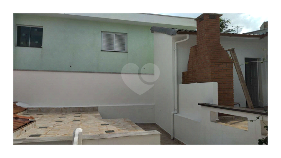 Venda Casa São Paulo Jardim Franca REO852687 21