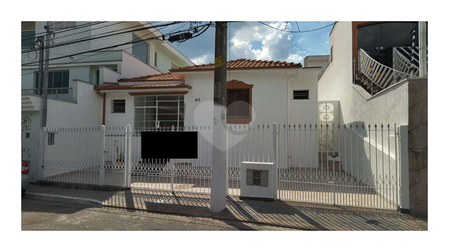 Venda Casa São Paulo Jardim Franca REO852687 2