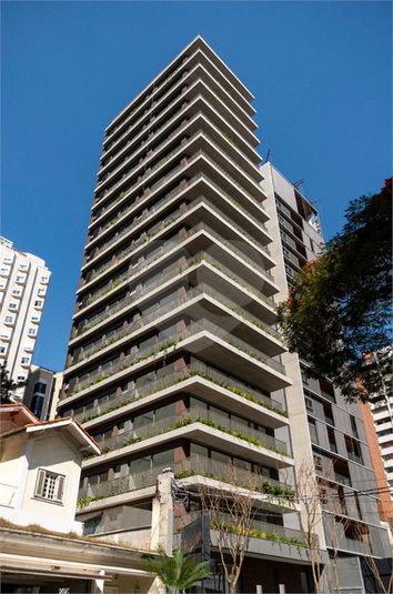 Venda Apartamento São Paulo Vila Nova Conceição REO852699 15