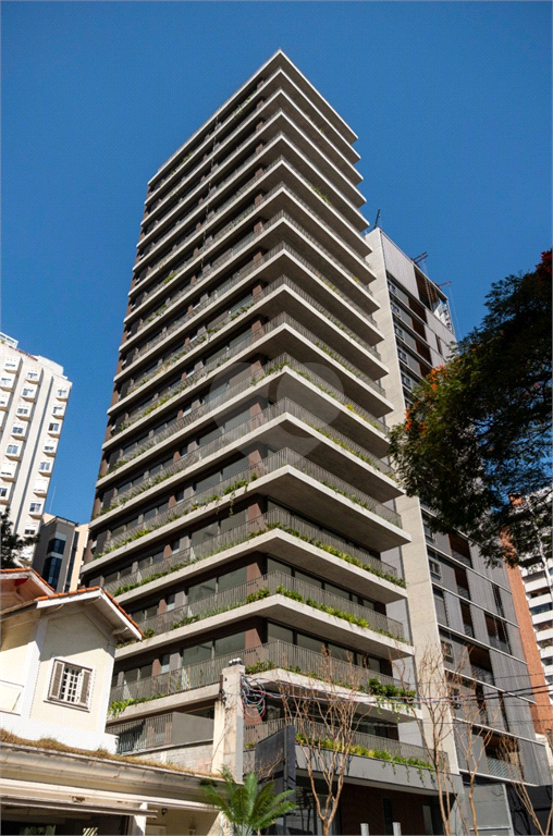 Venda Apartamento São Paulo Vila Nova Conceição REO852706 16