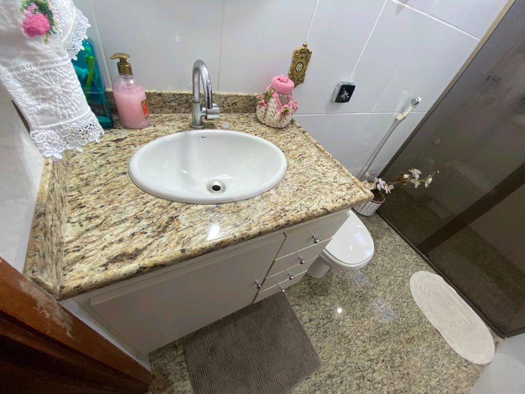 Venda Apartamento Lençóis Paulista Centro REO852726 18