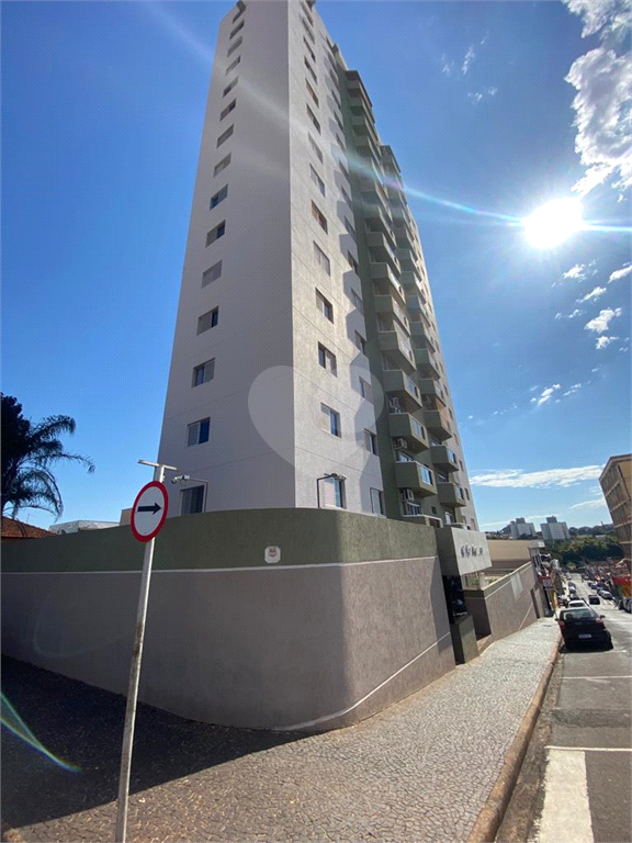 Venda Apartamento Lençóis Paulista Centro REO852726 2