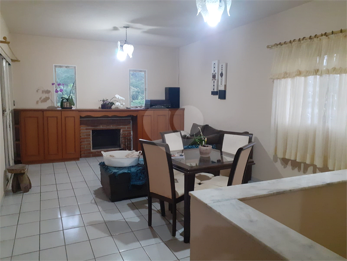 Venda Casa Jundiaí Castanho REO852730 2