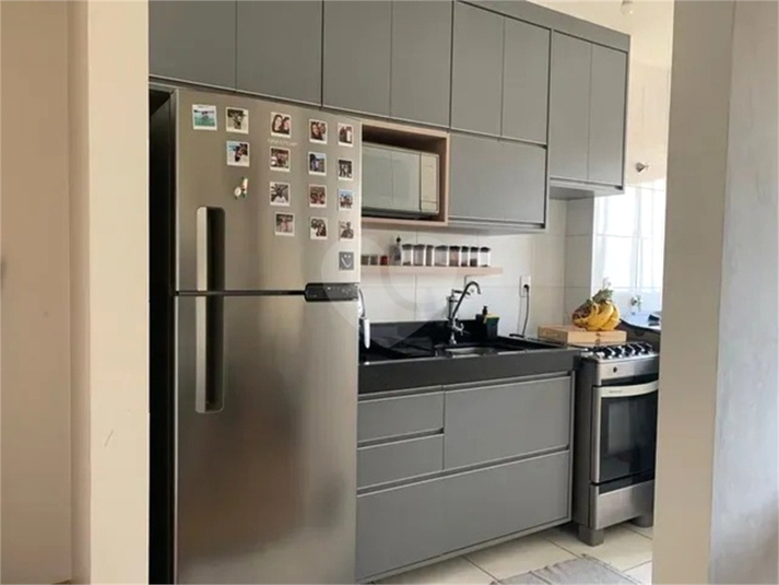 Venda Apartamento Campinas Fundação Da Casa Popular REO852752 5