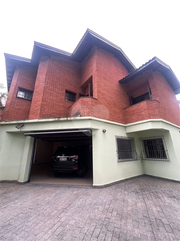 Venda Sobrado São Paulo Barro Branco (zona Norte) REO852759 1