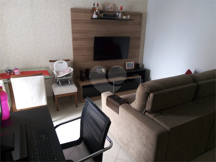 Venda Apartamento Santo André Parque Oratório REO852768 11