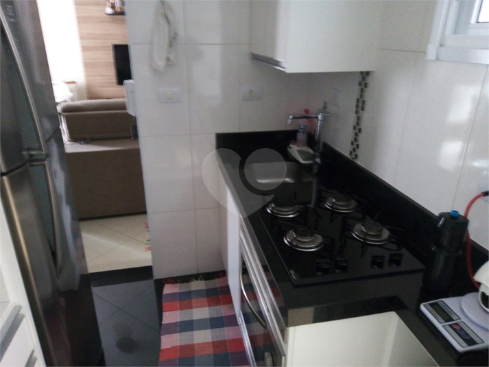 Venda Apartamento Santo André Parque Oratório REO852768 17