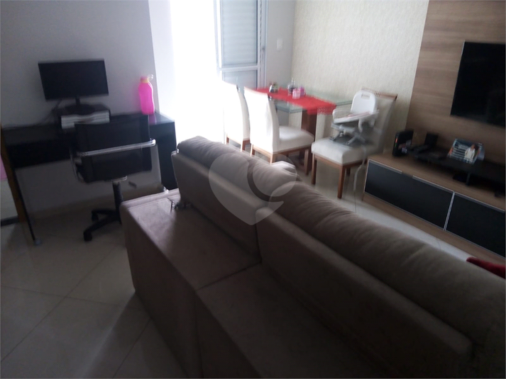 Venda Apartamento Santo André Parque Oratório REO852768 1