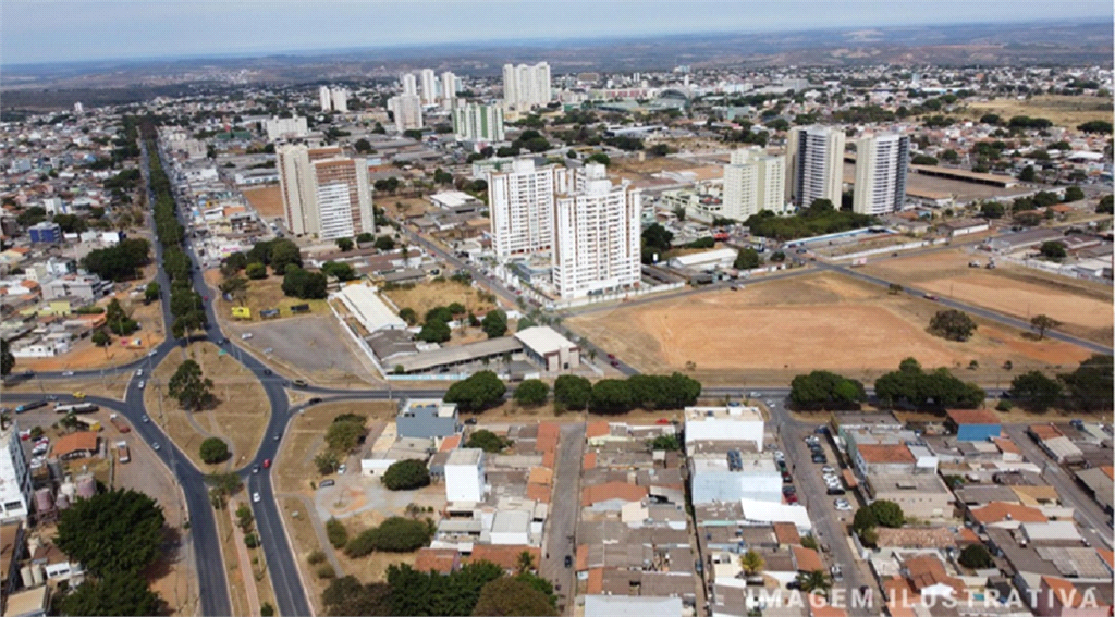 Venda Apartamento Brasília Setor Industrial (gama) REO852770 6