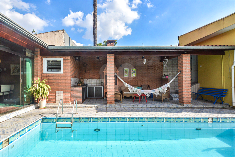 Venda Casa São Paulo Parque Colonial REO852797 6