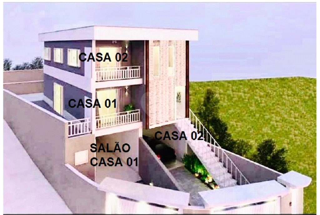 Venda Casa Guarulhos Residencial E Comercial Guarulhos REO852798 16