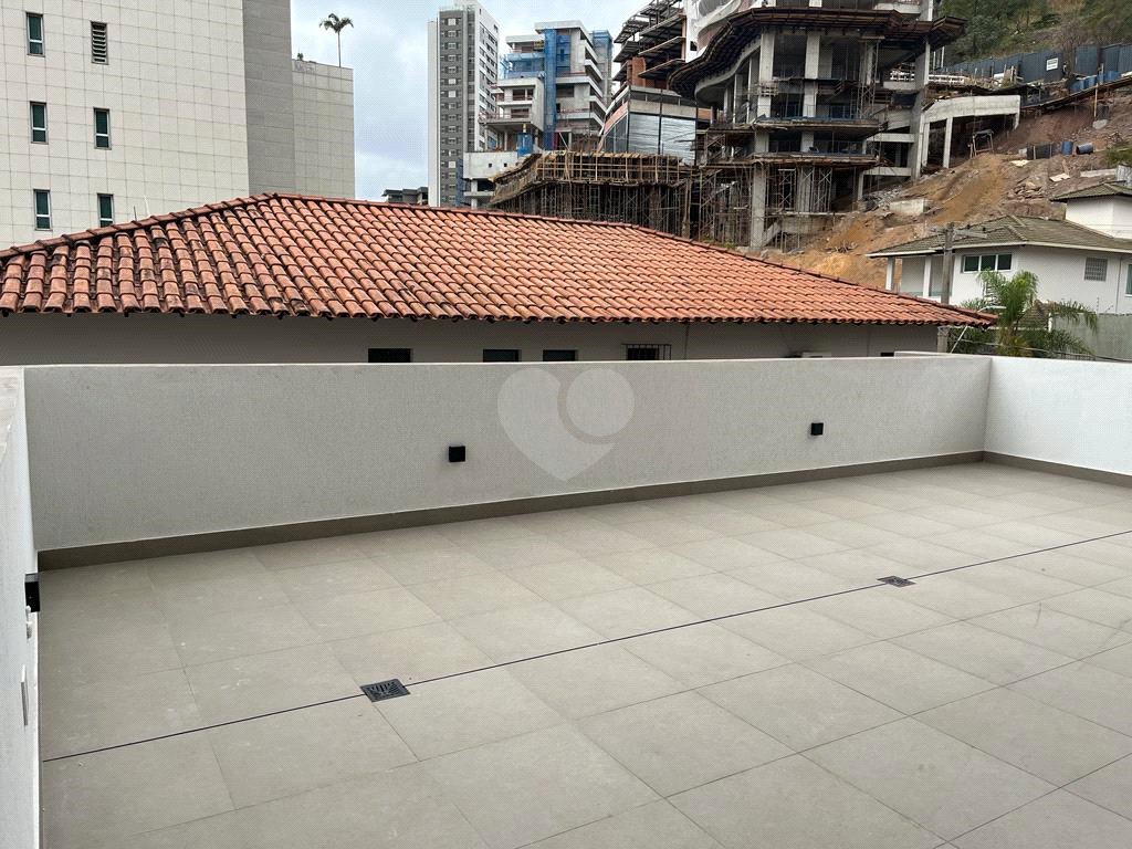 Venda Apartamento Belo Horizonte Santa Lúcia REO852805 17