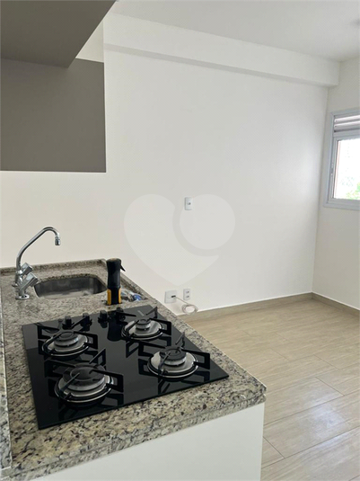 Venda Apartamento Santo André Campestre REO852824 6