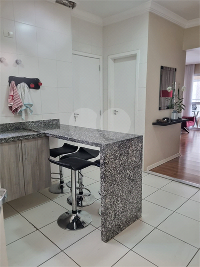 Venda Apartamento São José Dos Campos Jardim Das Indústrias REO852841 13