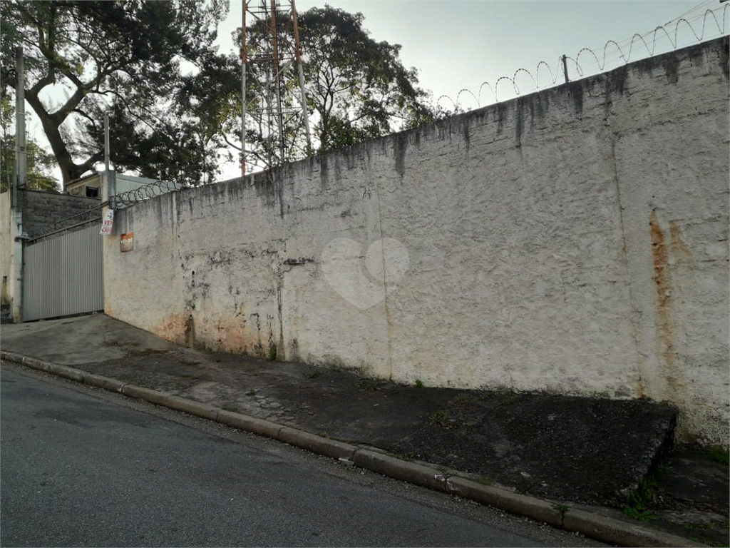 Venda Terreno São Bernardo Do Campo Taboão REO852870 16