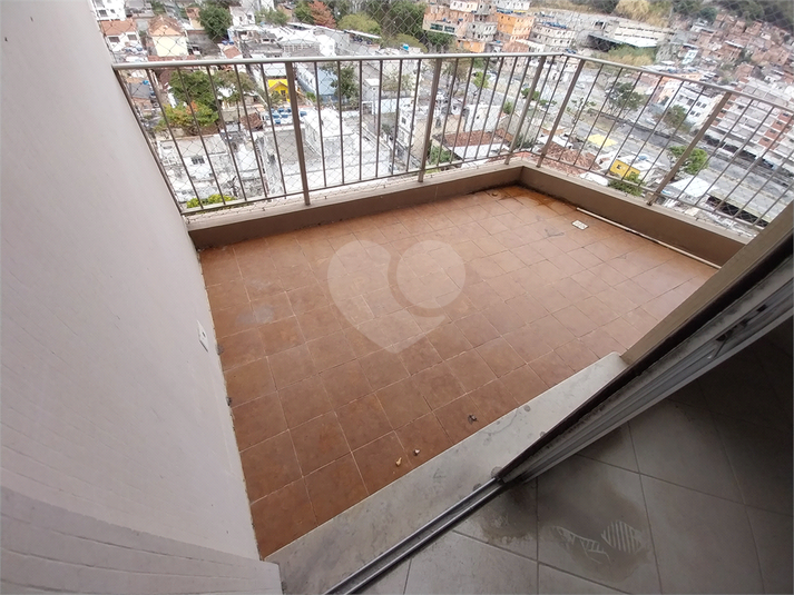 Venda Apartamento Rio De Janeiro Sampaio REO852872 4