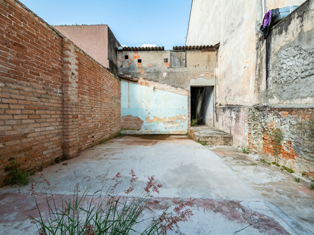 Venda Casa São Paulo Cambuci REO852882 1