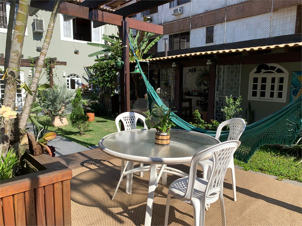 Venda Casa Rio De Janeiro Jardim Guanabara REO852890 9