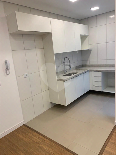 Venda Apartamento Santo André Vila Camilópolis REO852891 14