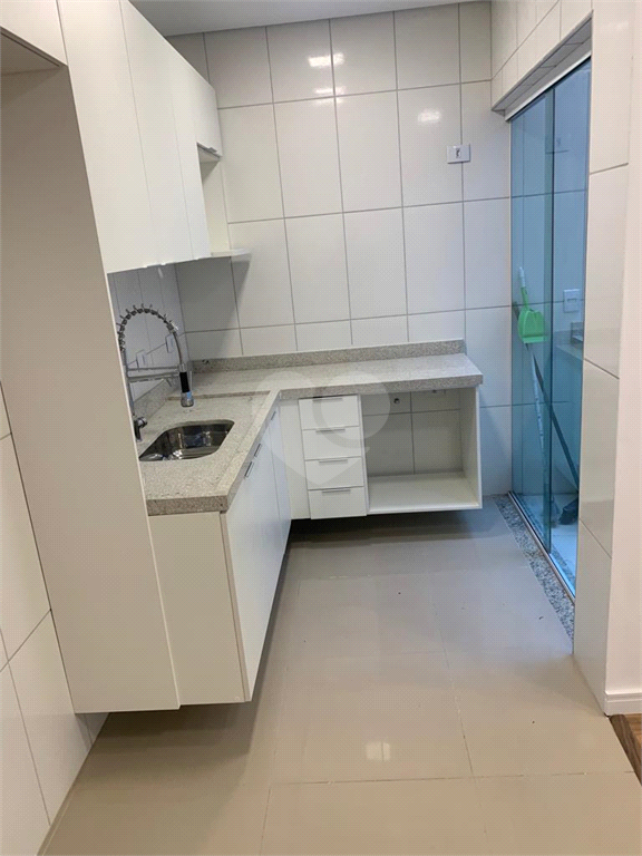 Venda Apartamento Santo André Vila Camilópolis REO852892 6