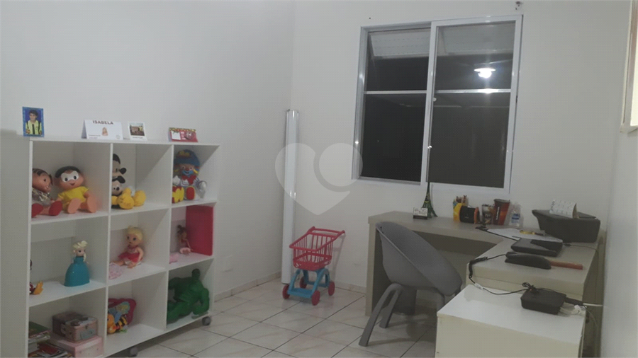 Venda Apartamento Santos José Menino REO852910 19