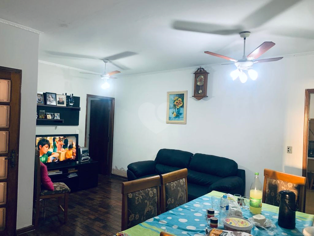 Venda Casa São Carlos Parque Santa Felícia Jardim REO852923 3