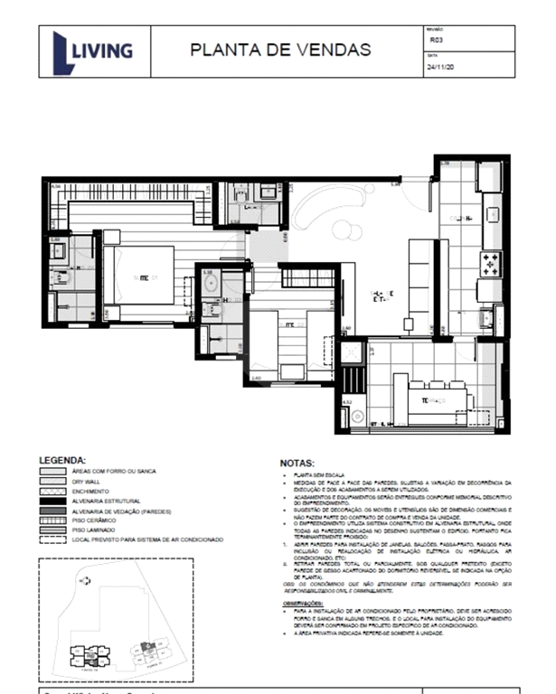 Venda Apartamento Campinas Jardim Itamarati REO852932 6