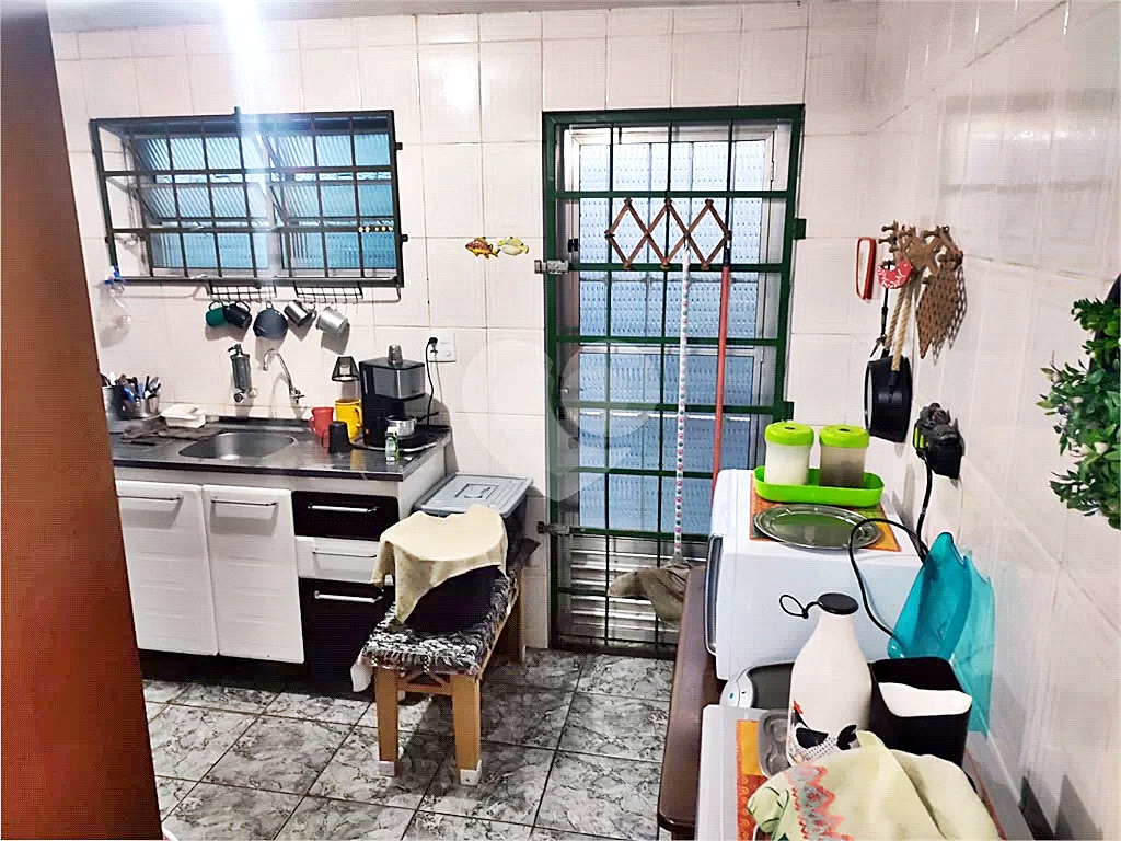 Venda Sobrado São Paulo Casa Verde REO853003 3