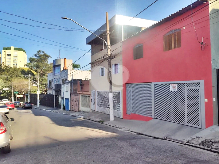 Venda Sobrado São Paulo Casa Verde REO853003 1