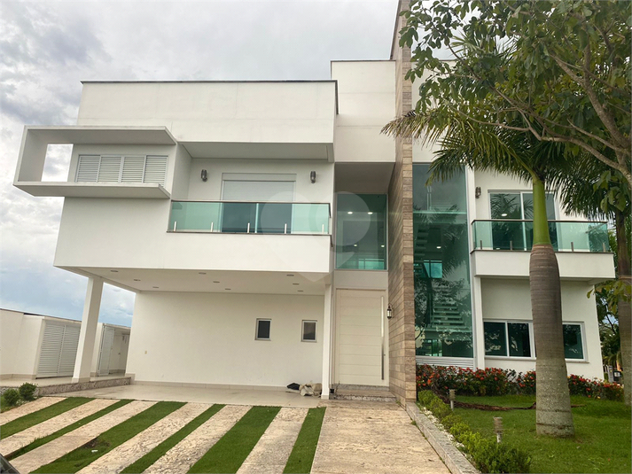 Venda Condomínio Sorocaba Jardim Itanguá REO853036 1